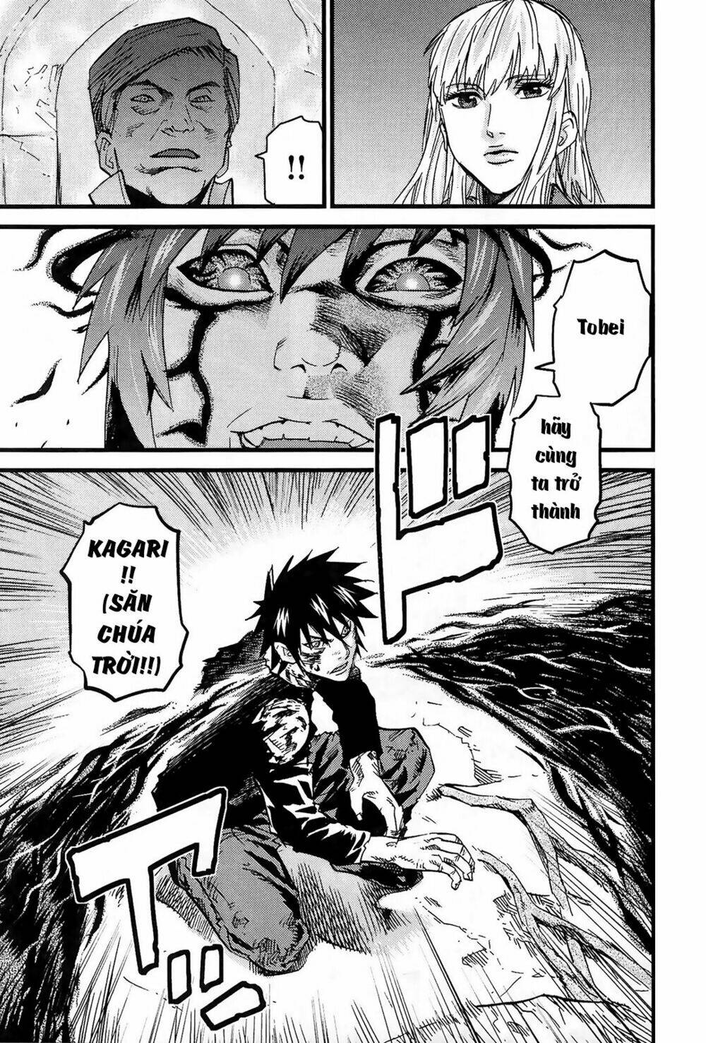 thanh ma kiếm huyền thoại phần 2 chapter 15 12