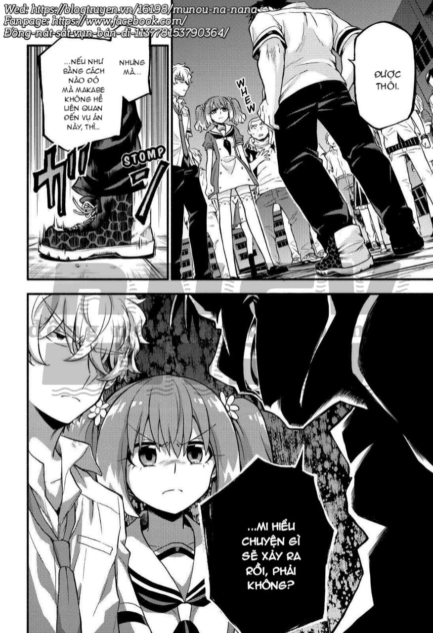 nana vô năng chapter 59 33