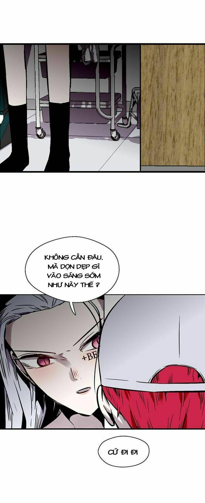 người máy hủy diệt chapter 83 8