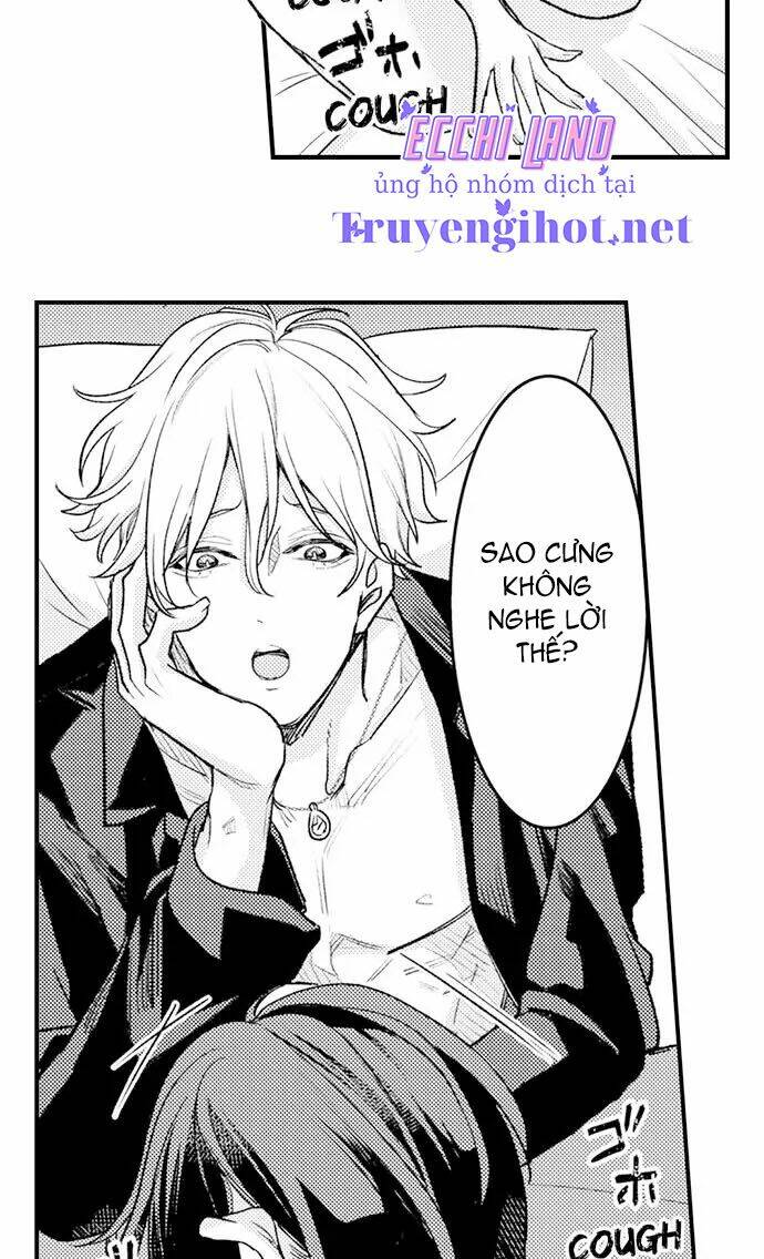 giả vờ ngủ cũng không ngăn được anh ấy chapter 129.1 12