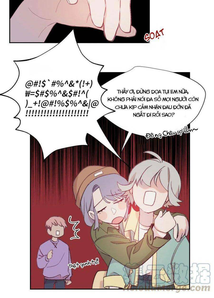 nhật ký nấm ma cô chapter 11 24