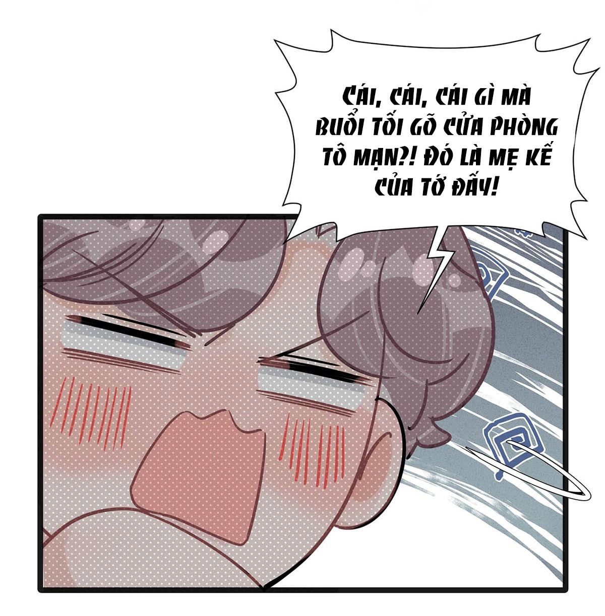 bị mẹ kế là ảnh hậu cưỡng ép yêu trong show thực tế chapter 25 18