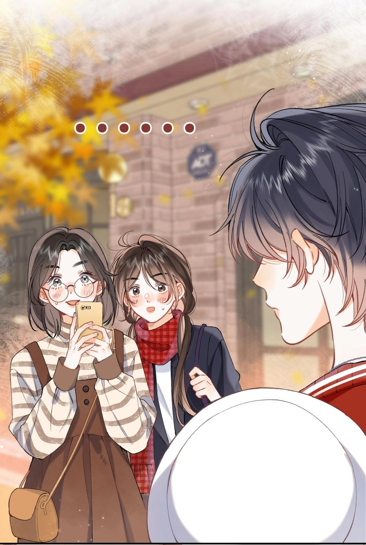 vụng trộm không thể giấu - mối tình thầm kín chapter 103.2 18