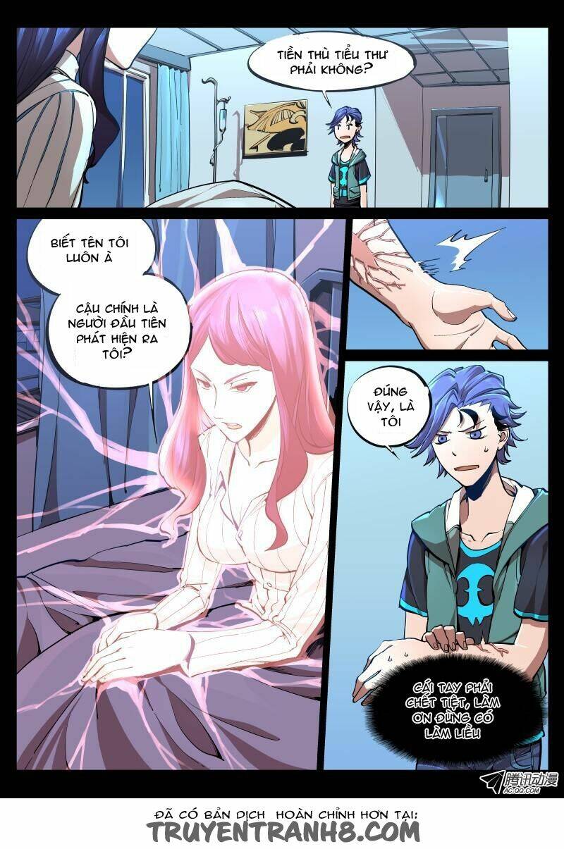 trần đăng bảo đàm chapter 4 5