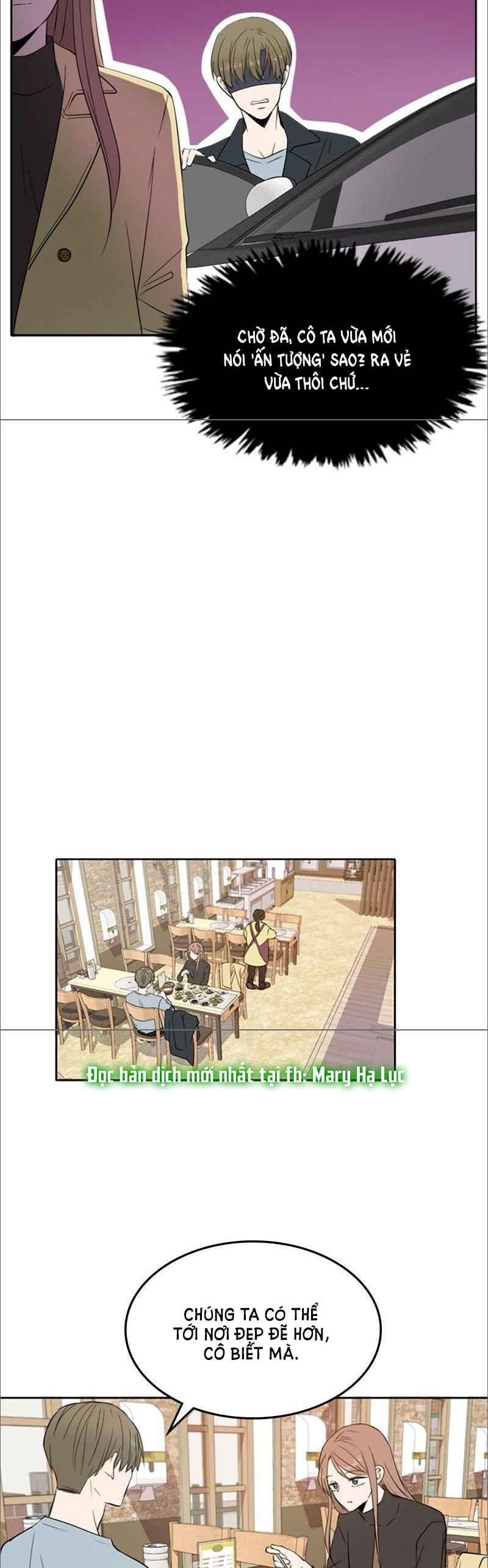 hẹn gặp anh ở kiếp thứ 19 chapter 14.1 6