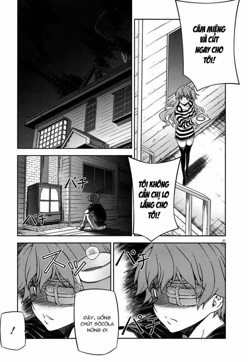 re:birth the lunatic taker chapter 23 37