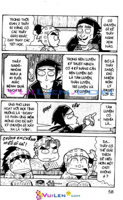 ninja loạn thị chapter 56 58