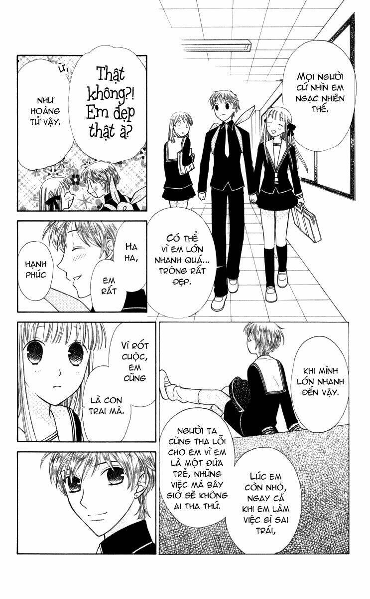 hóa giải lời nguyền chapter 111 10