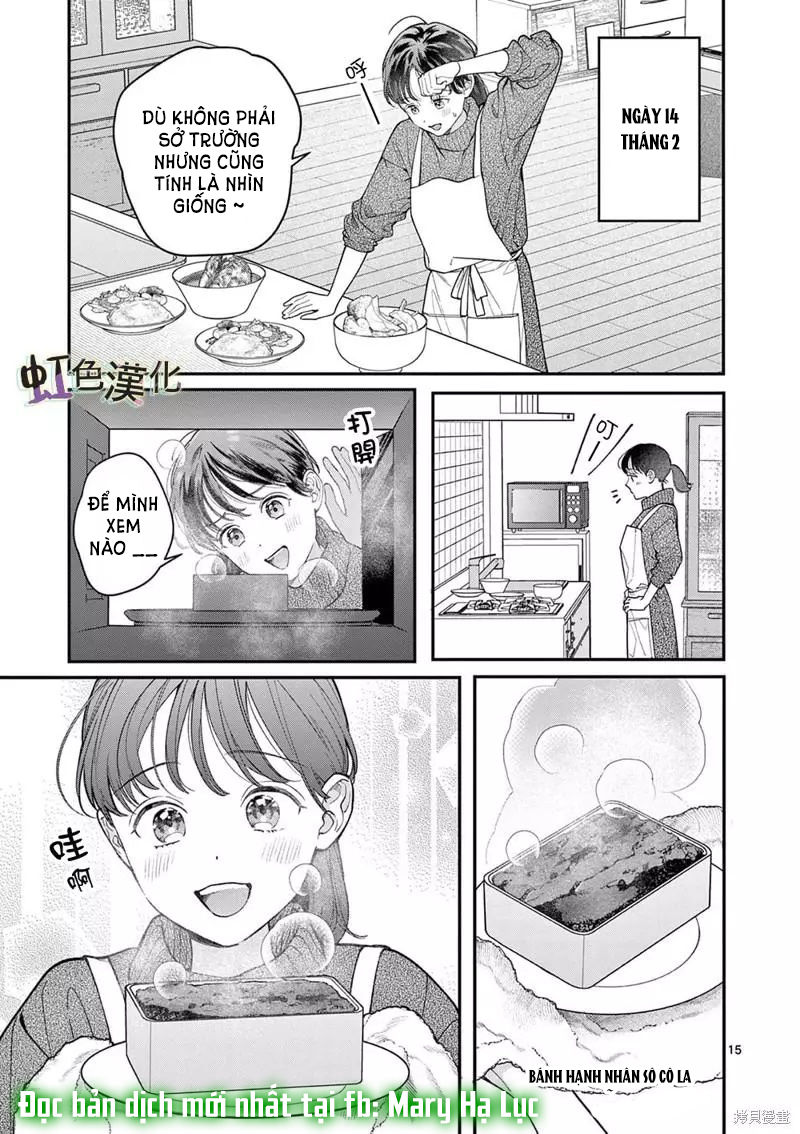 [18+] bộ con gái thì không công được sao? chapter 39 15