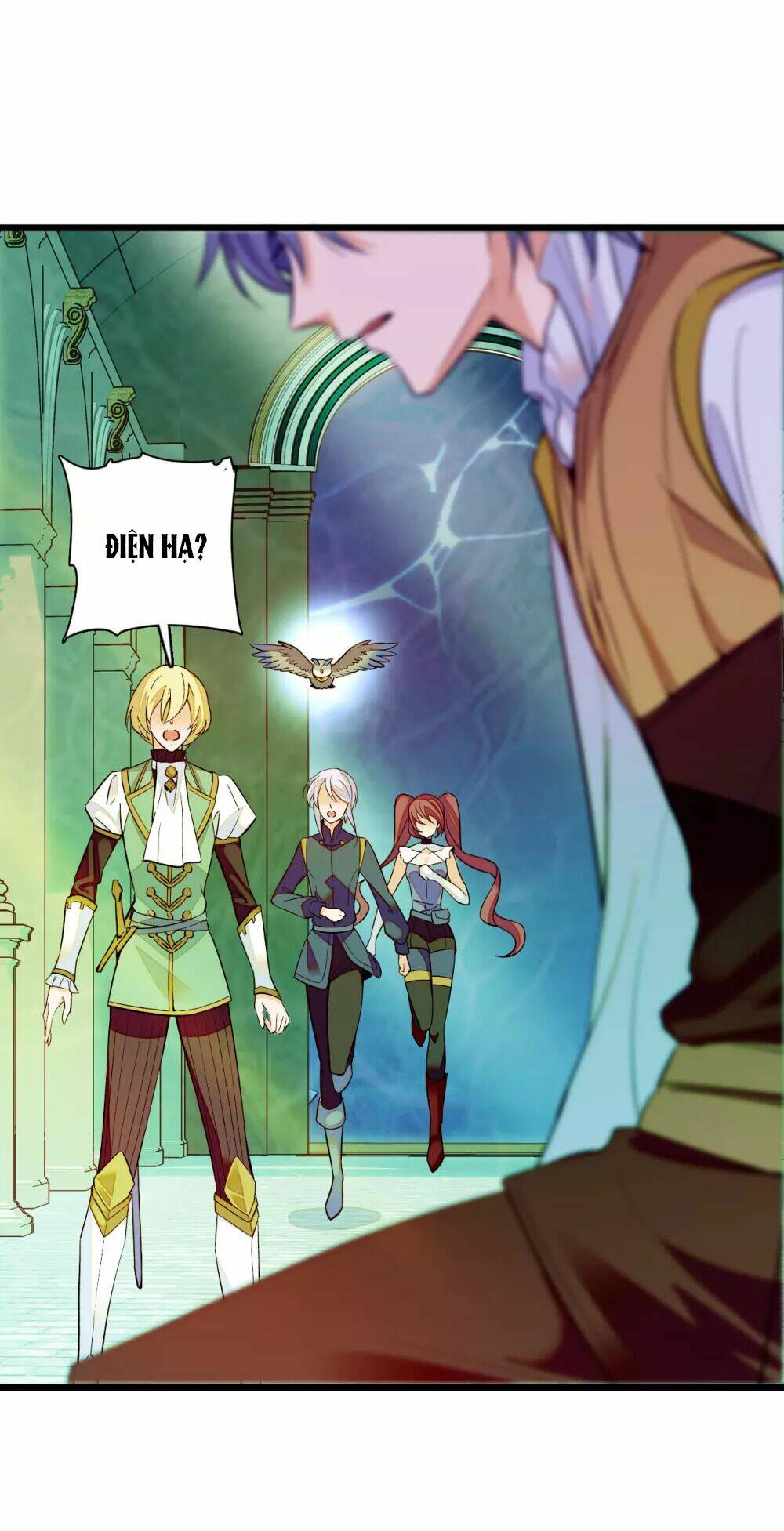 huyết túc khế ứớc chapter 28 1