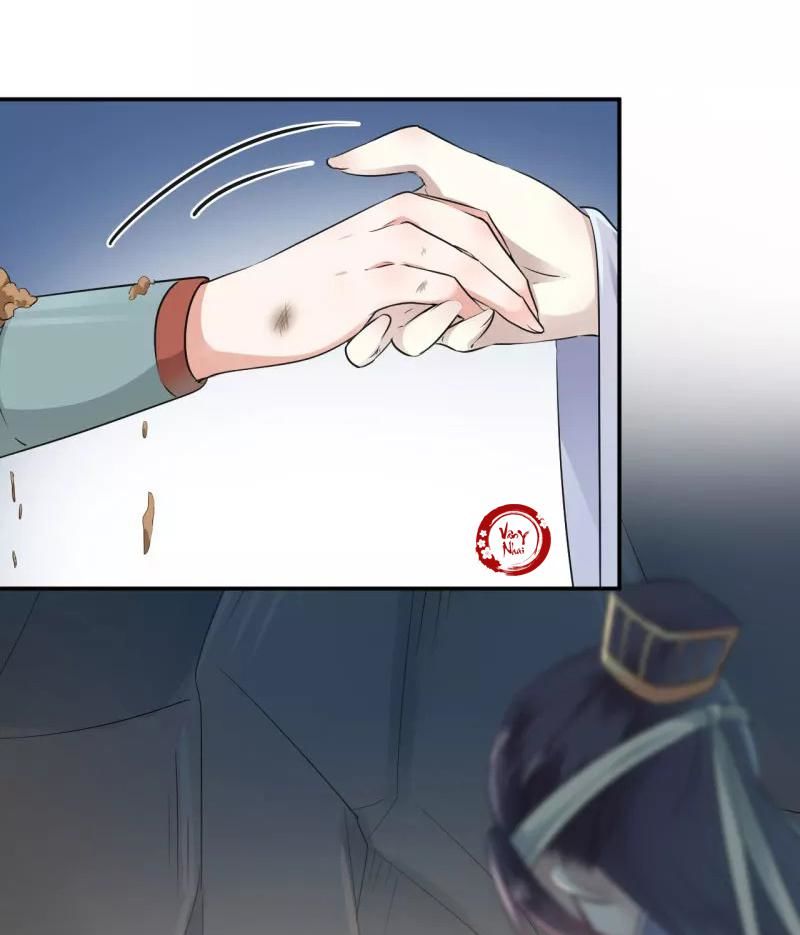 vương gia không thể trêu chapter 43 21