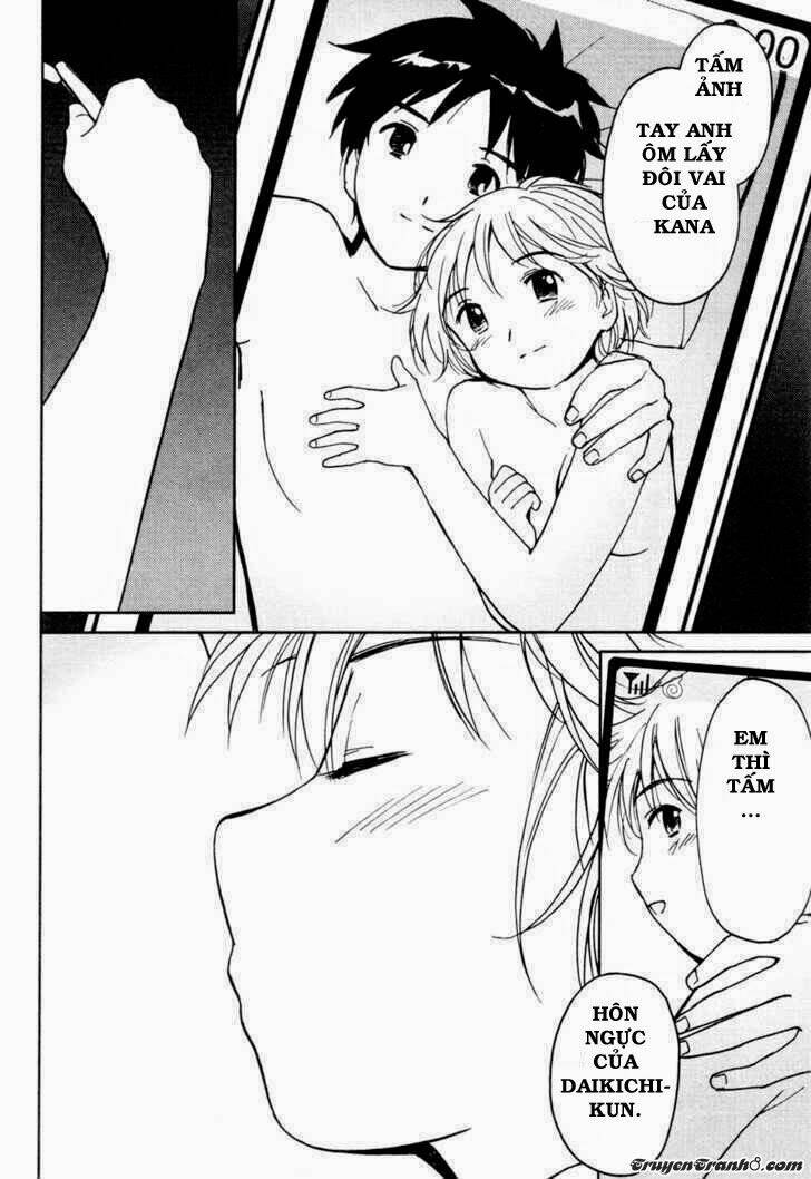 itoshi no kana chapter 13 15