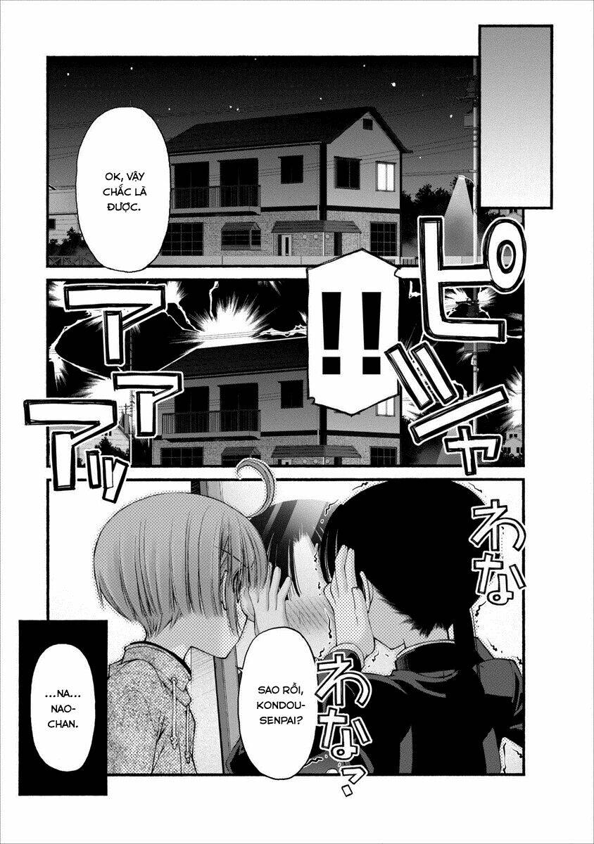 oniichan no koto nanka zenzen suki ja nai n da kara ne!! chapter 48 14