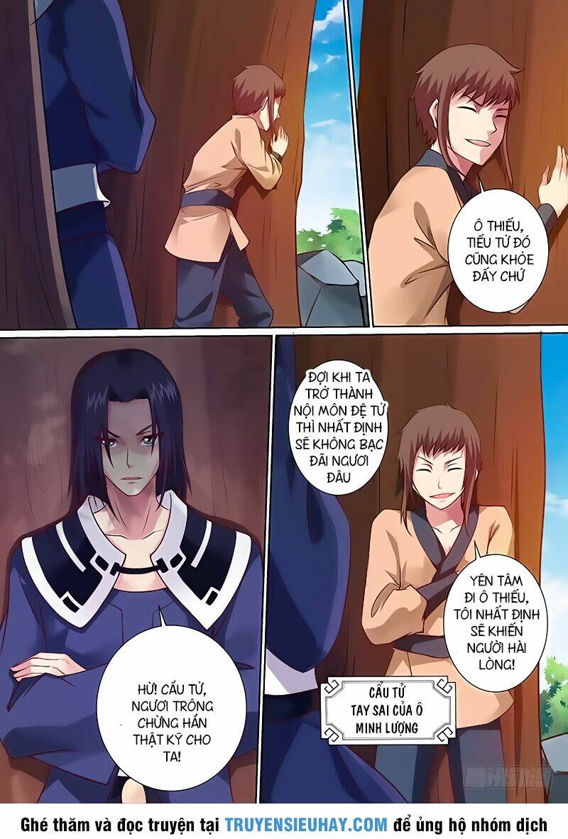 ta là bá vương chapter 7 6