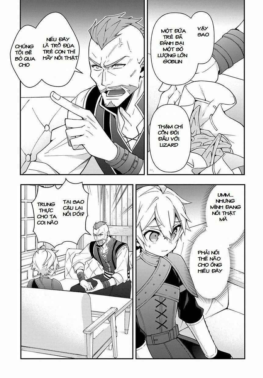 tensei kizoku no isekai boukenroku ~jichou wo shiranai kamigami no shito~ chapter 19 35