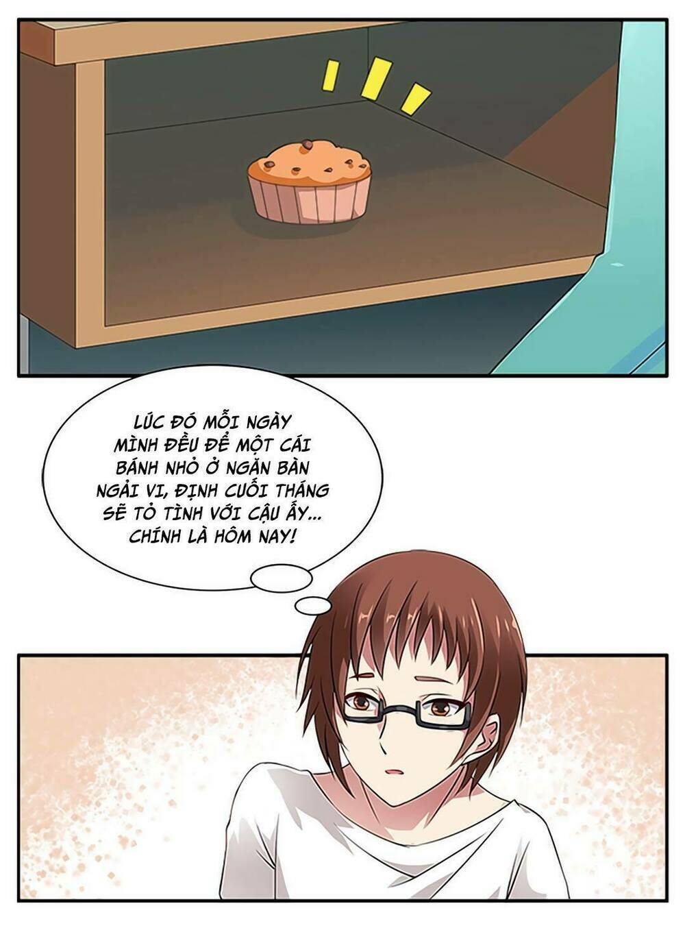 hoa ngôn tâm nguyện chapter 9 5