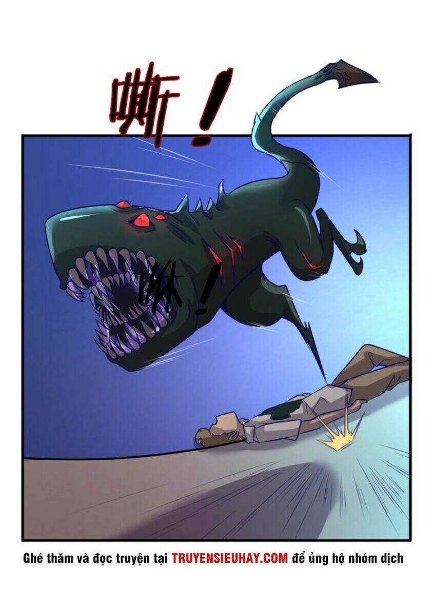 người chặn xuyên không chapter 5 15