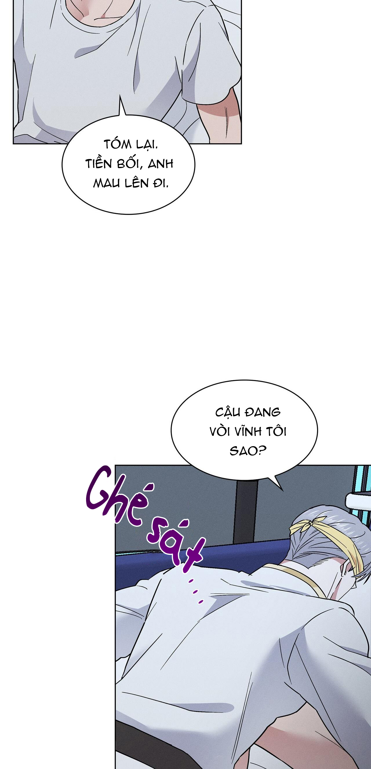 dục vọng mãnh liệt chapter 27 57