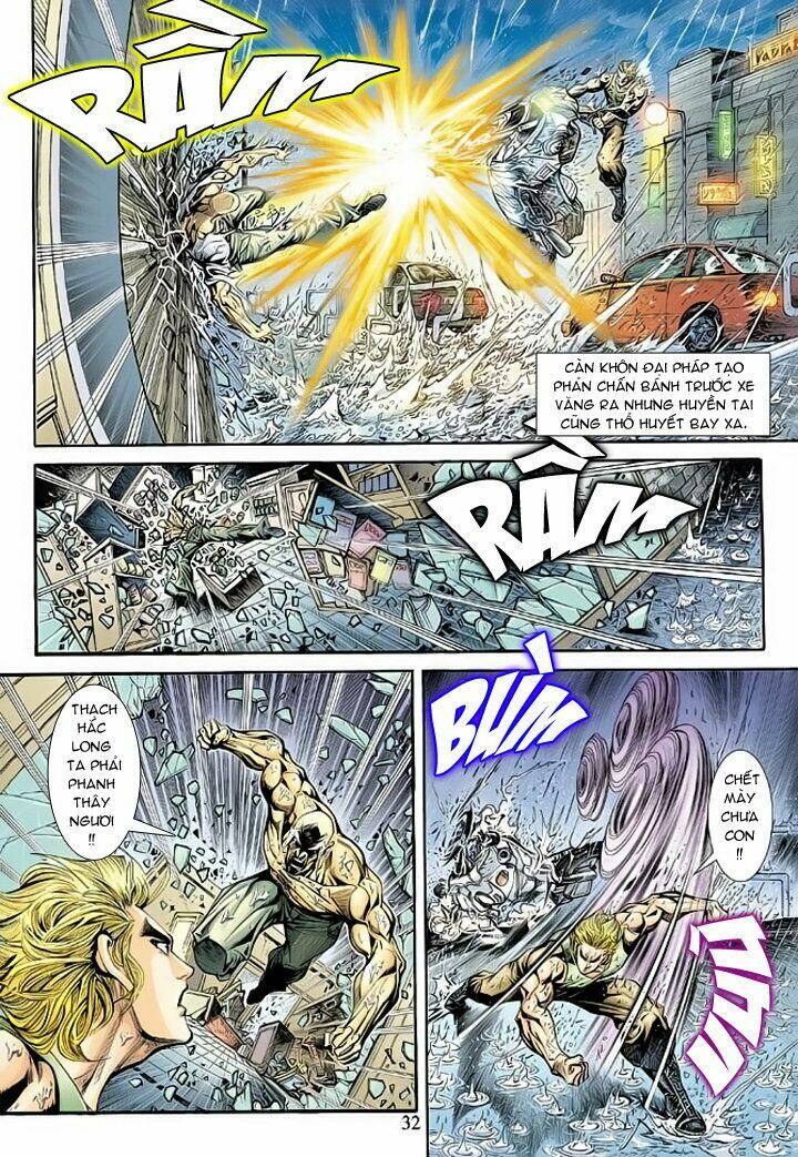 tân tác long hổ môn chapter 178 32