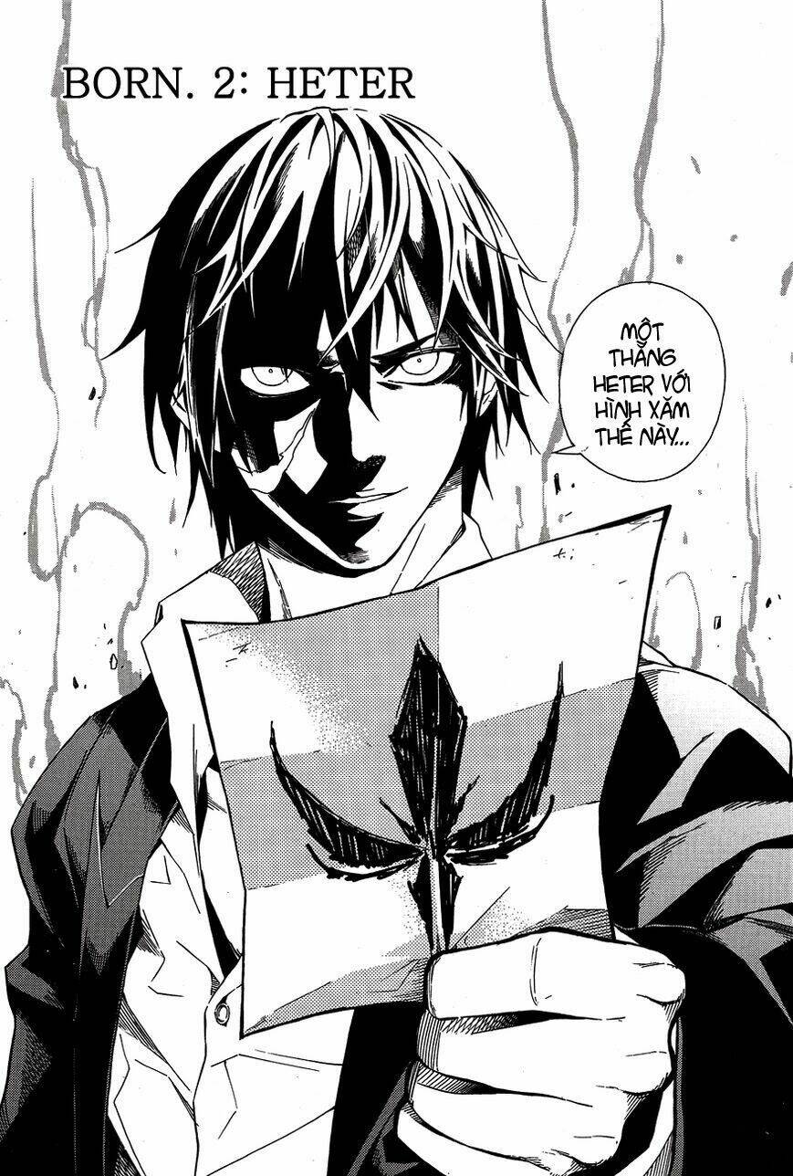 be born again chapter 2 4