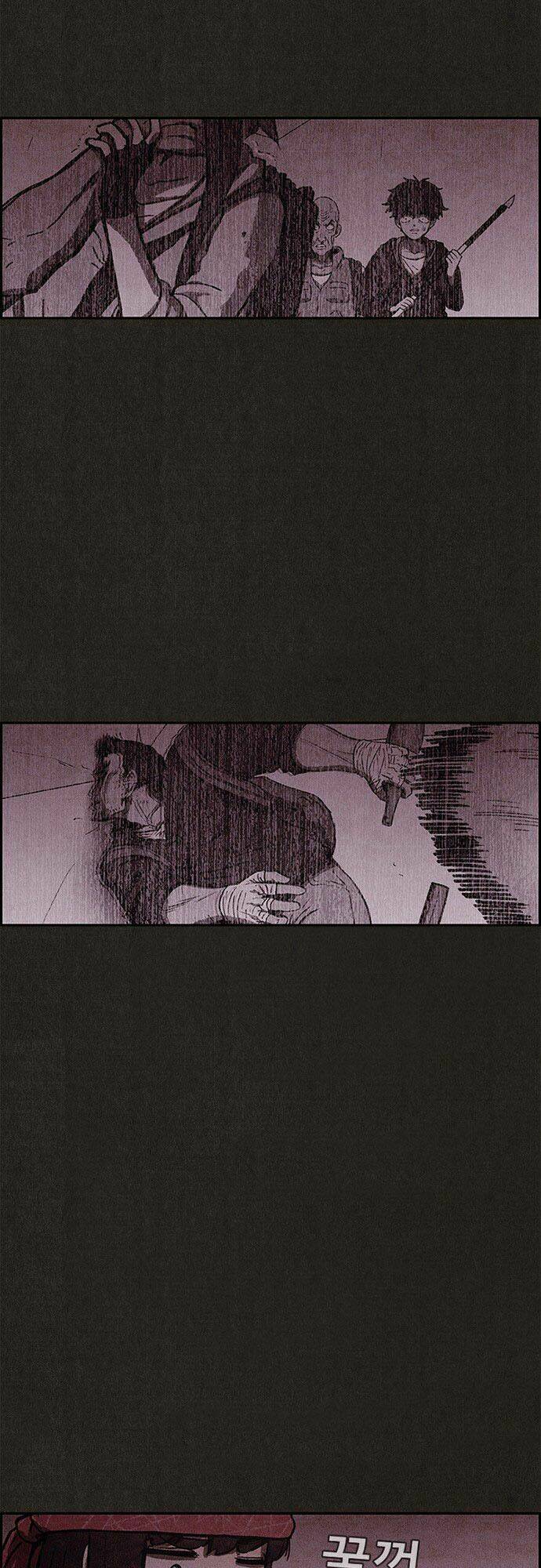 quái vật tại chung cư xanh chapter 74 10