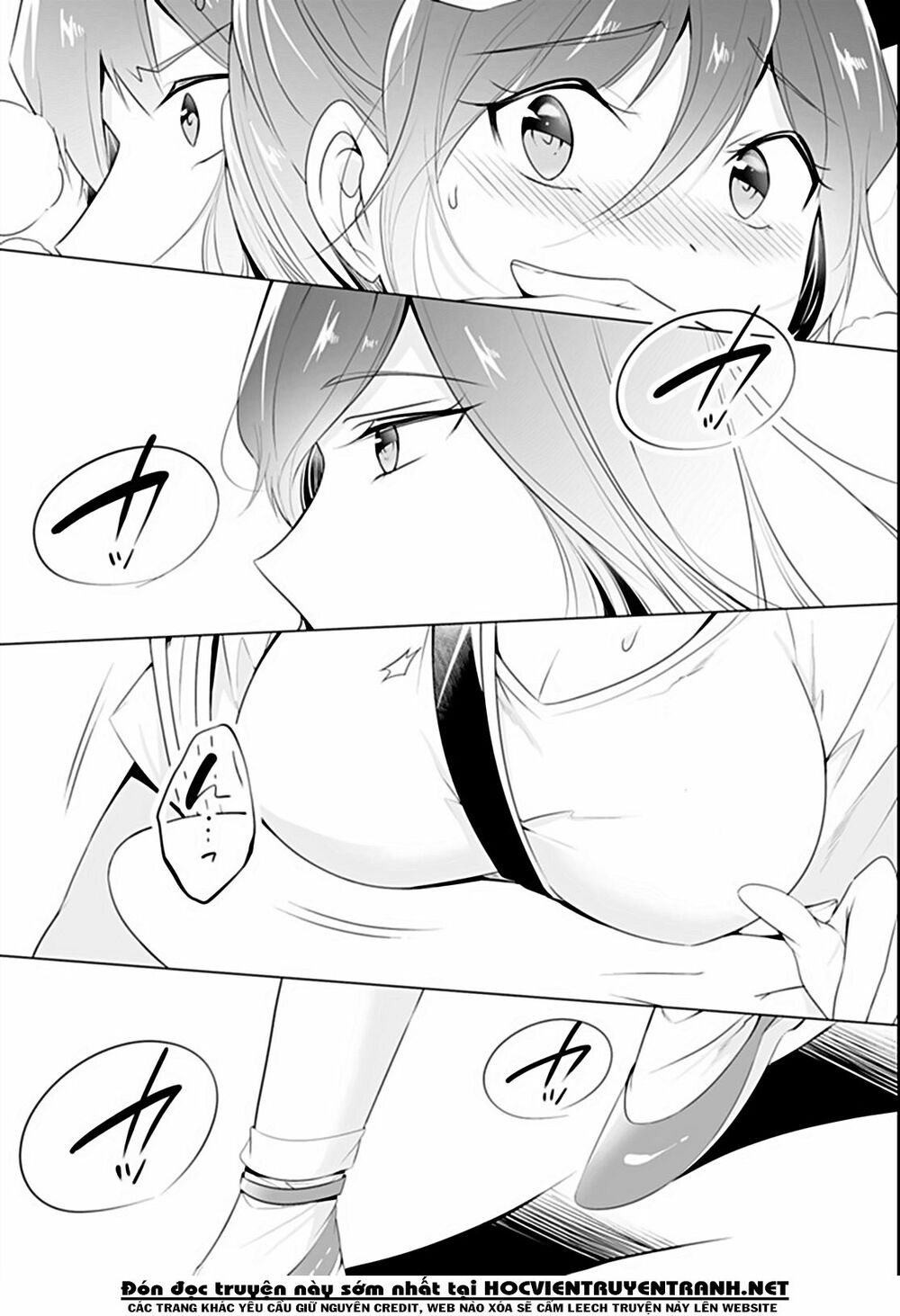 tôi không yêu gái 3d chapter 45 21