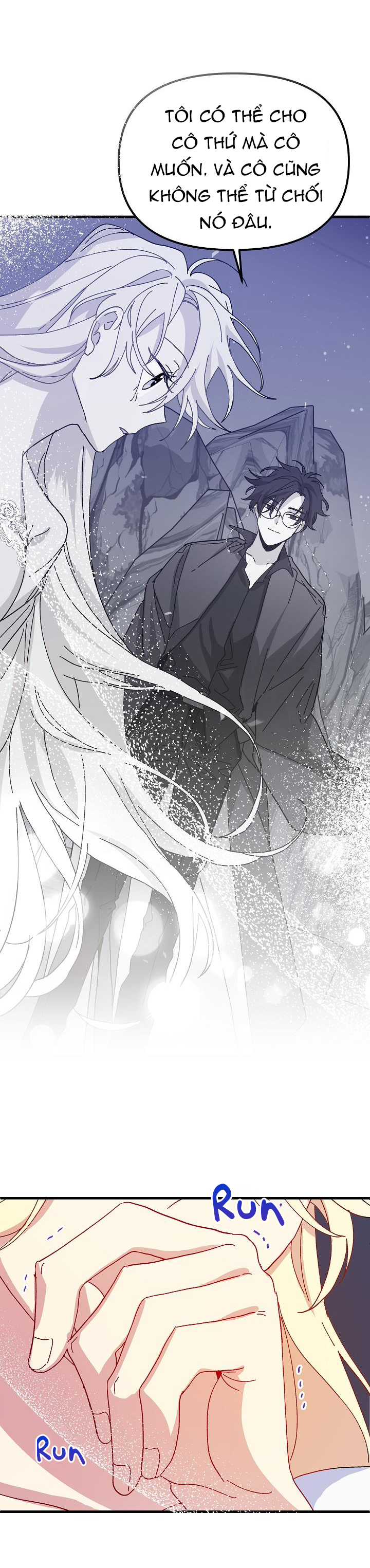 công chúa giả điên chapter 37.1 18