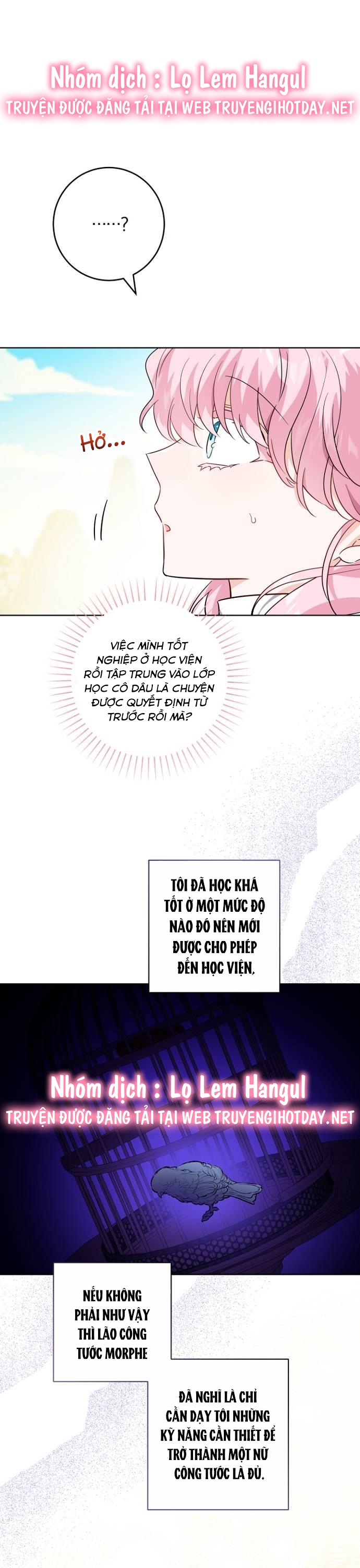 tôi sẽ đưa đứa trẻ ấy rời đi chapter 16 9