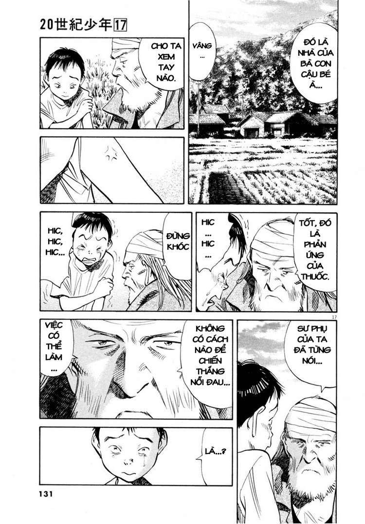 những chàng trai thế kỉ 20 chapter 188 17