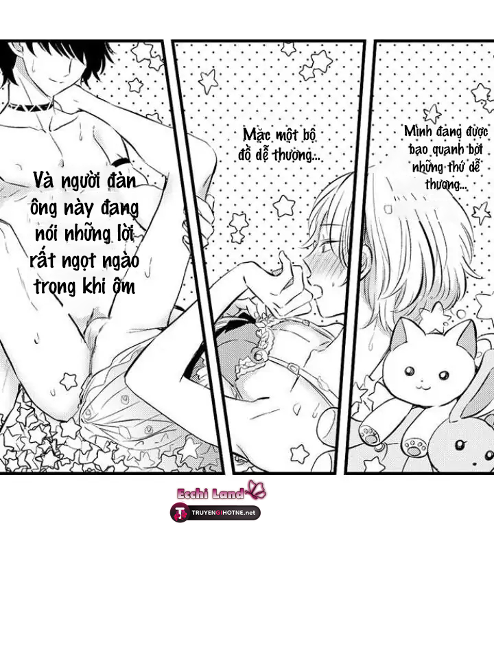 Incubus Tama chapter 3.1 - Trang 5