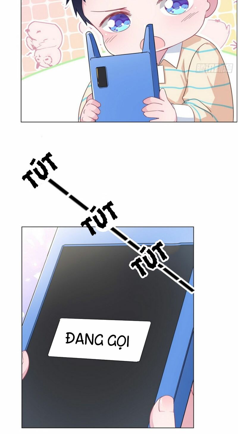 baba đẹp trai trên trời rơi xuống chapter 72 30