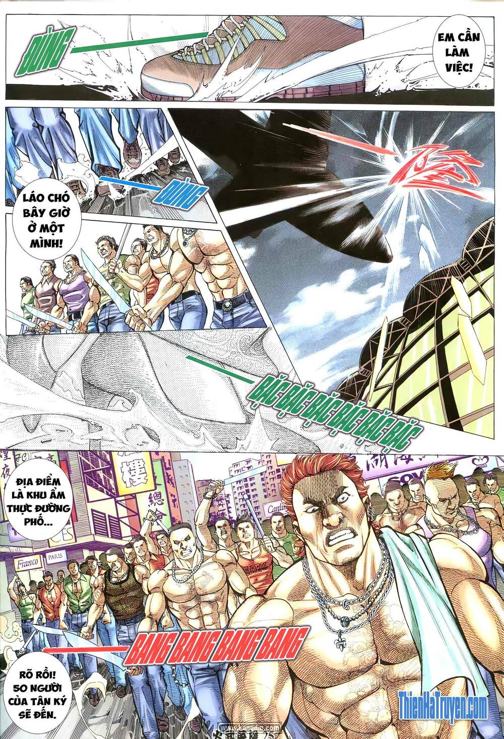 hỏa võ anh hùng chapter 214 24