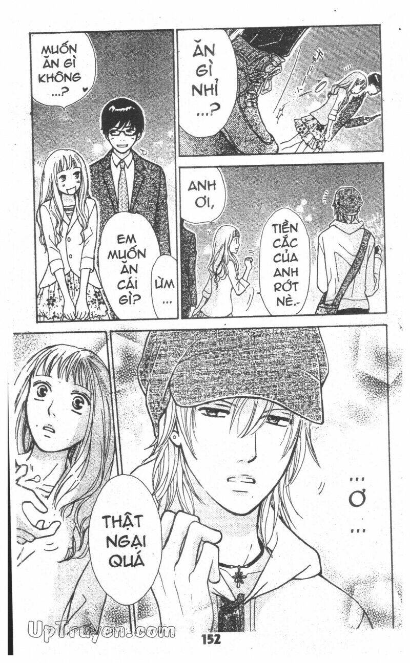 cuộc sống màu đào chapter 5 152