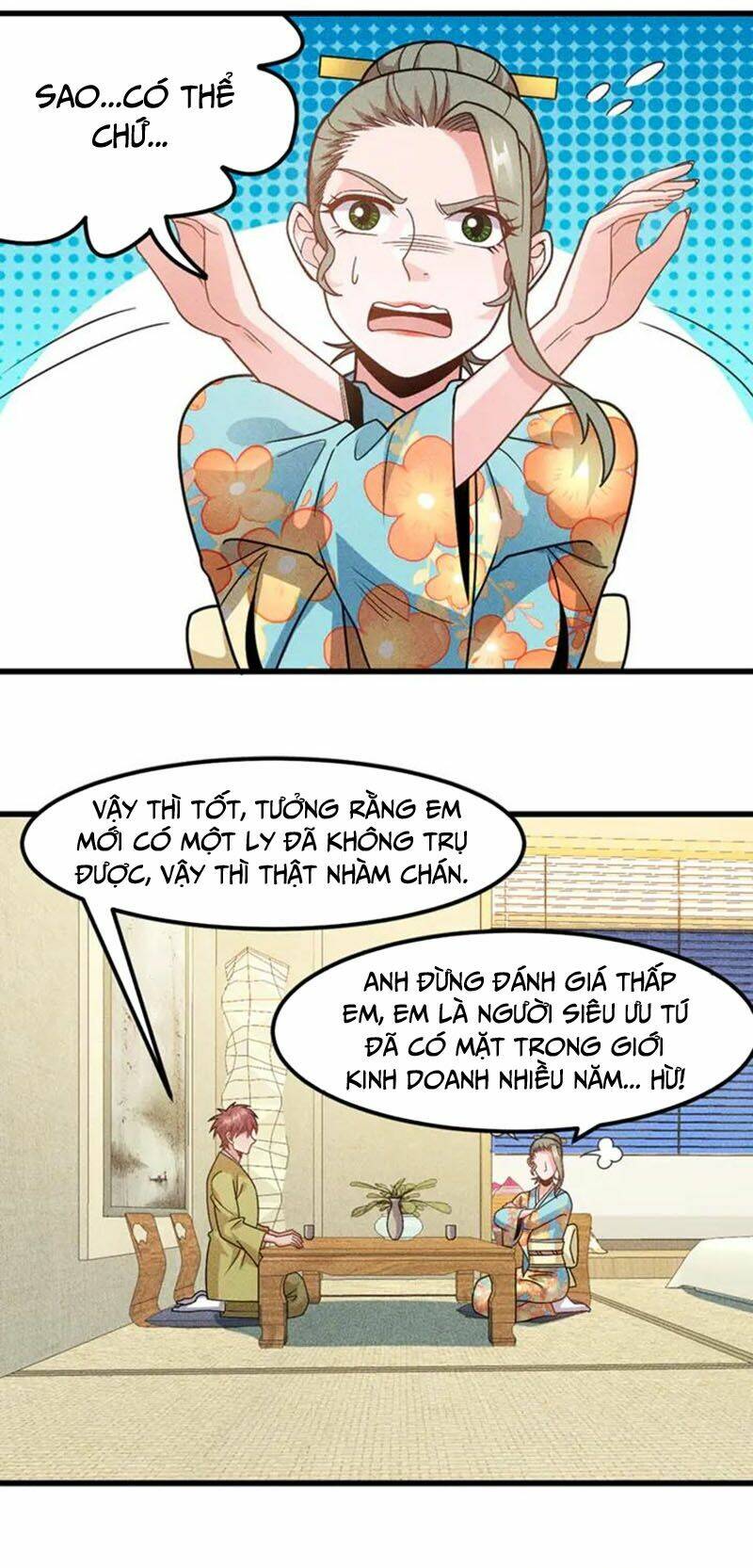 cao thủ cận vệ của nữ chủ tịch chapter 155 23