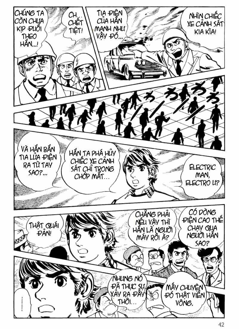 spider man - the manga chapter 1.2 6