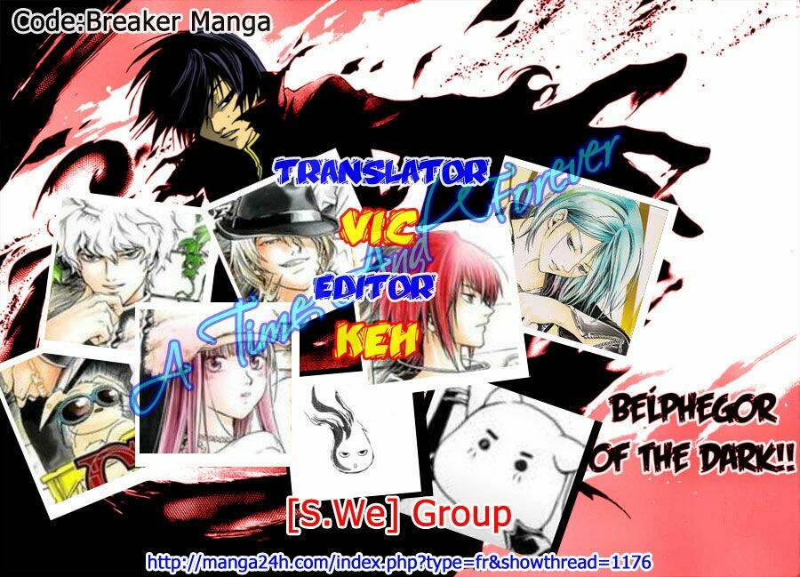 code breaker chapter 124 1