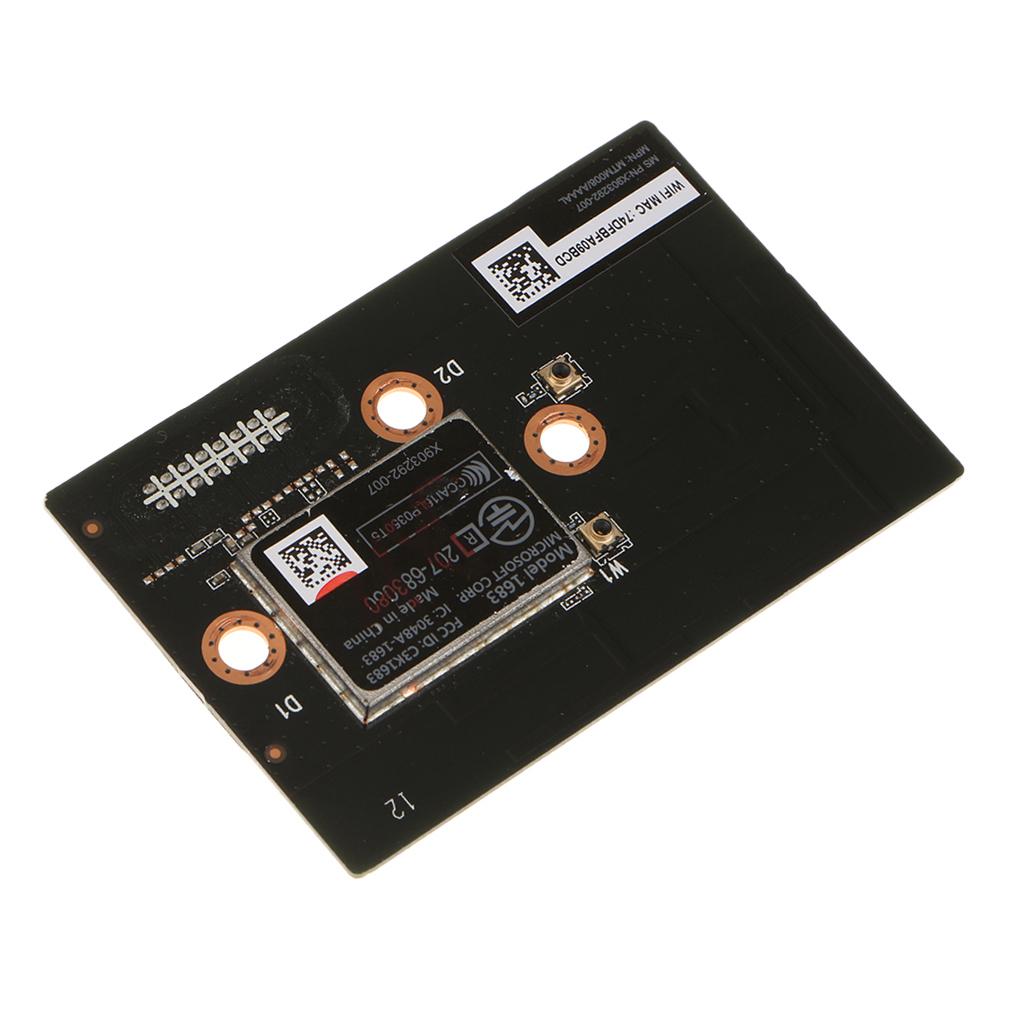 PCB Board Card for      Slim Wireless WiFi Bluetooth Module