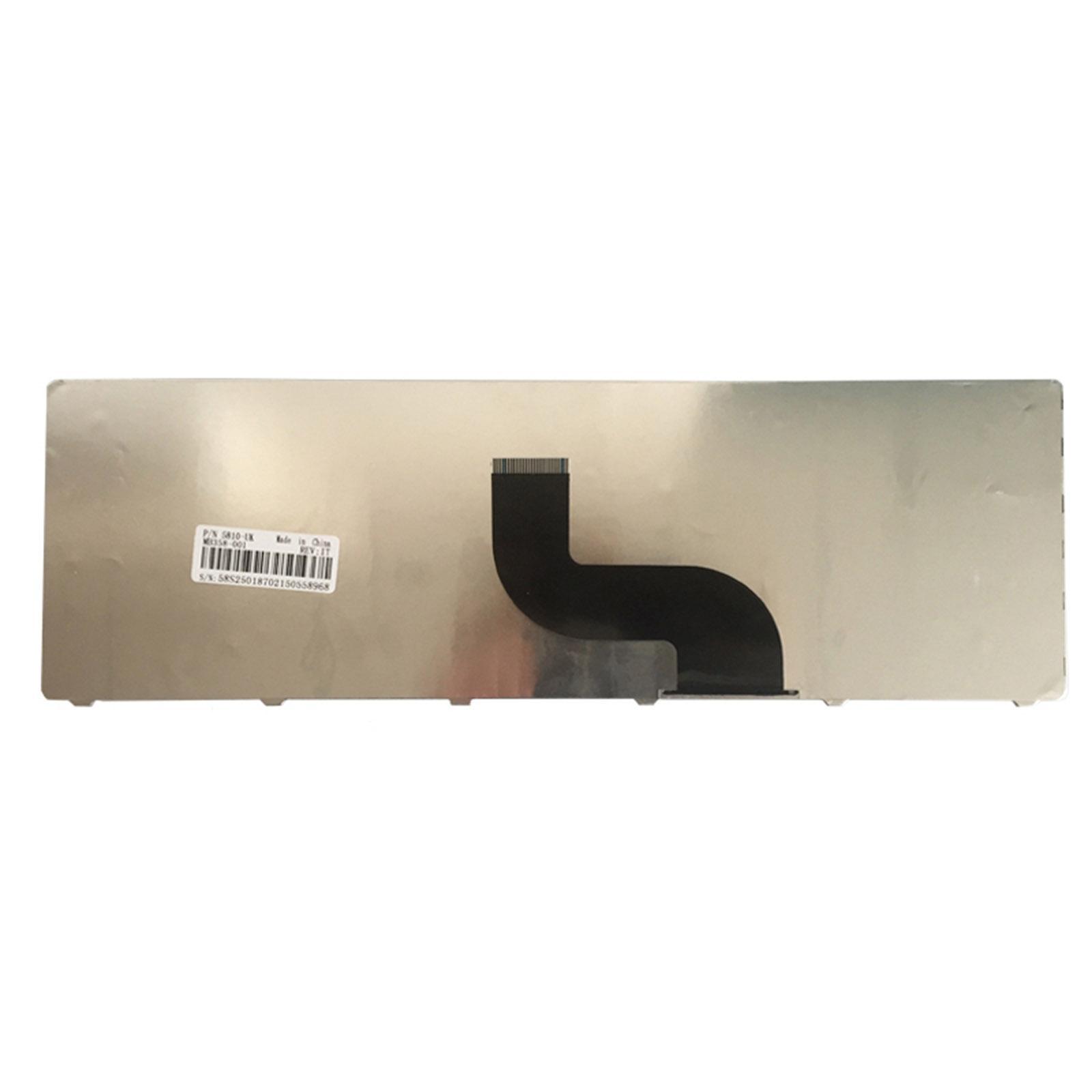 New Replacement Full Keyboard Portuguese Repair Part Accs AS5741G