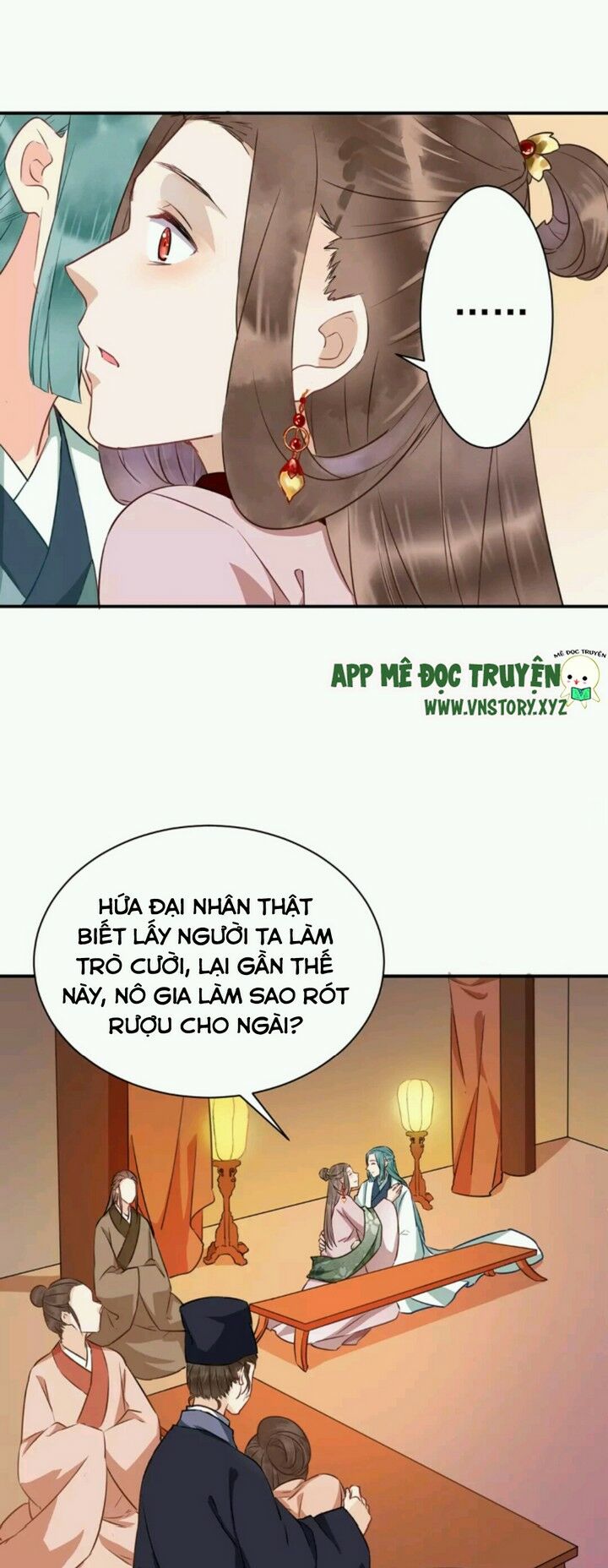 công chúa giá đáo chapter 27 6