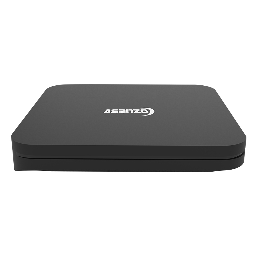 Android TV Smart Box Asanzo X6 - Android 7.1 - Hàng Chính Hãng