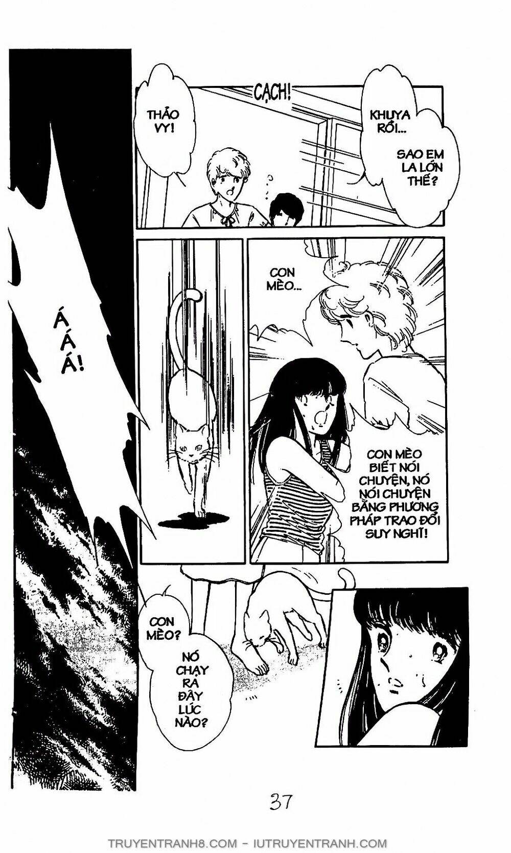 mimi kỳ lạ chapter 1.2 10