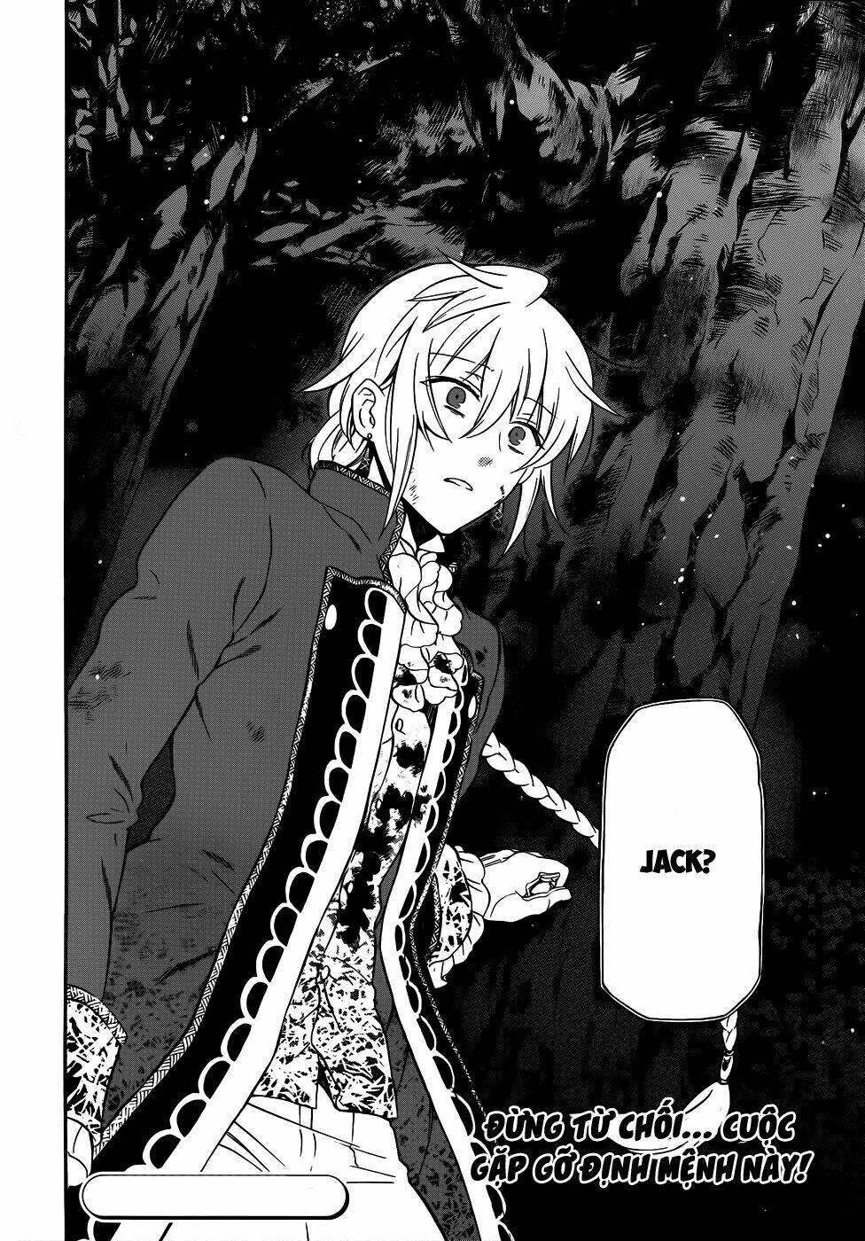 pandora hearts chapter 98 42