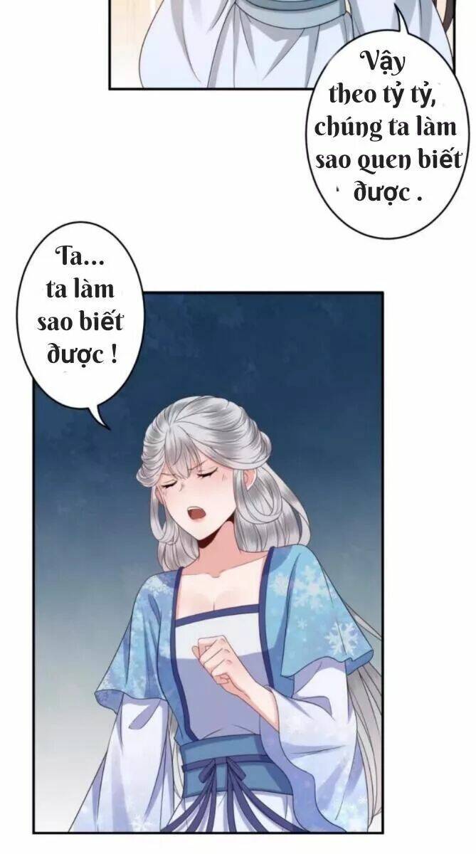 theo đuổi hoàng tử quá khó a~ chapter 59 10