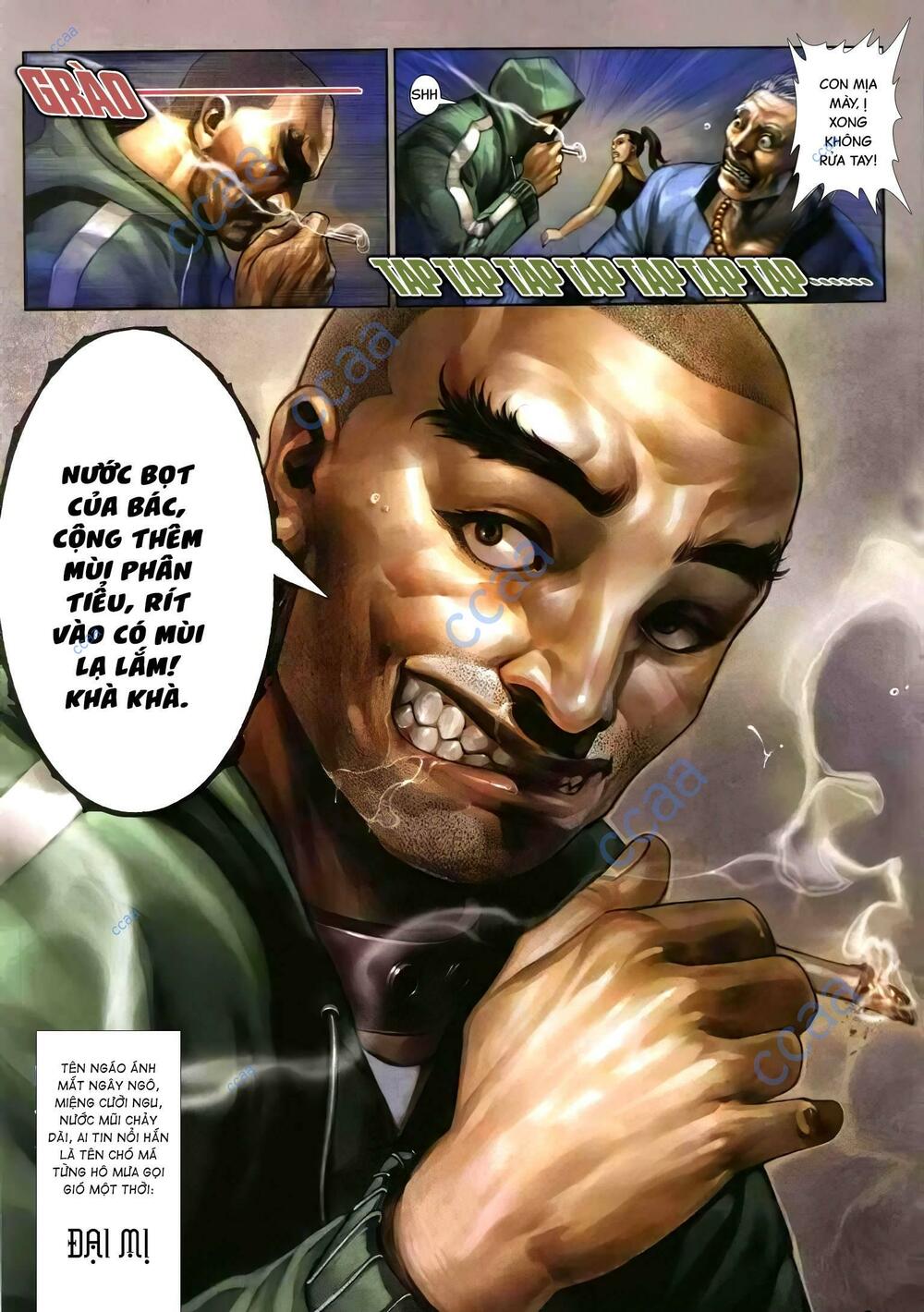 hỏa vũ diệu dương chapter 322 7