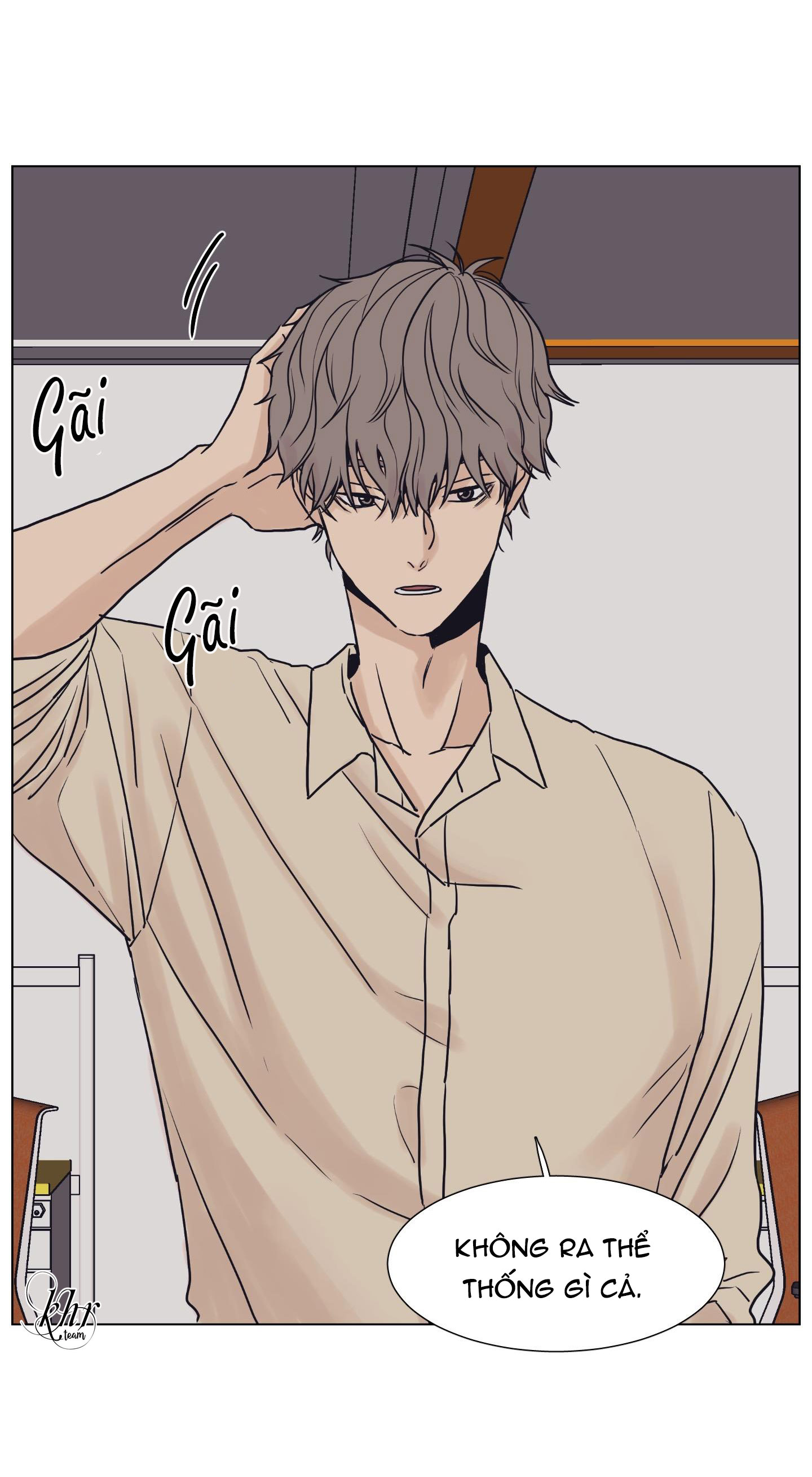 trợ lý kim và nhân viên lee chapter 2 21