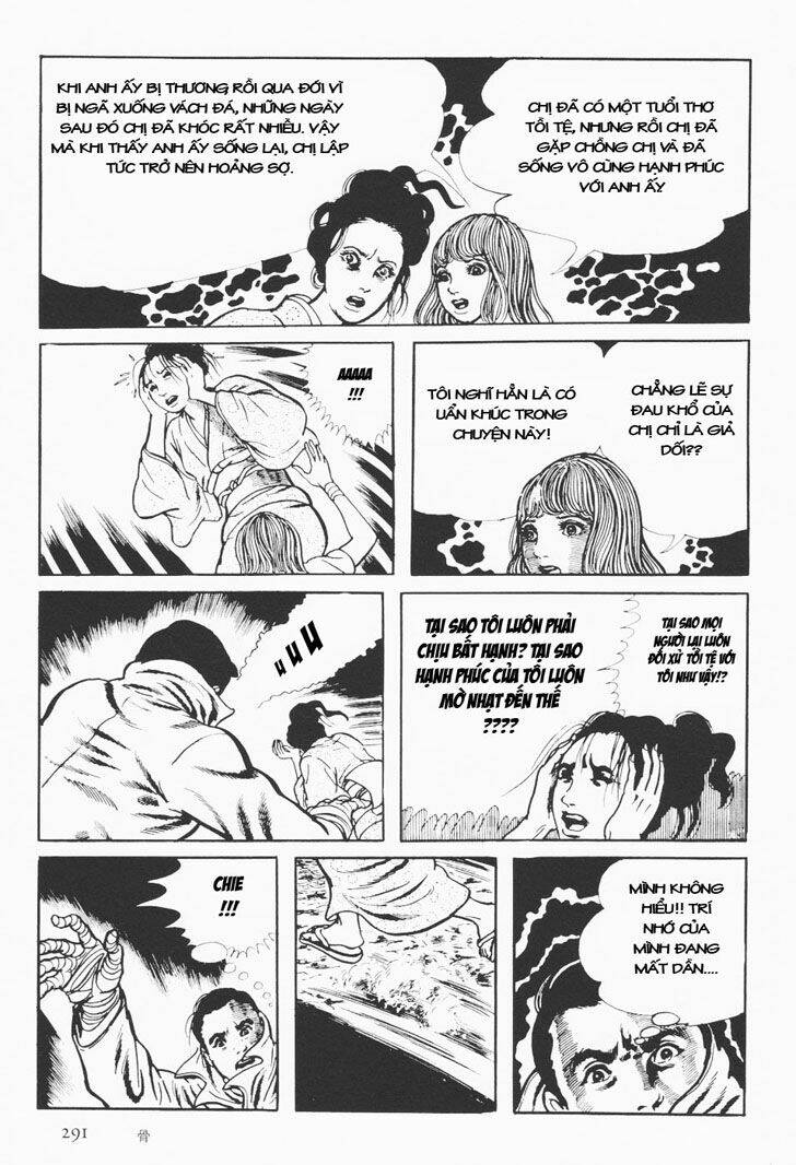 cô gái bất diệt chapter 10 12