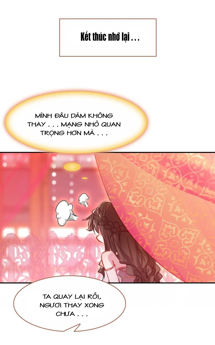 Gả Cho Một Tên Thái Giám Đáng Ghét chapter 121 - Trang 7
