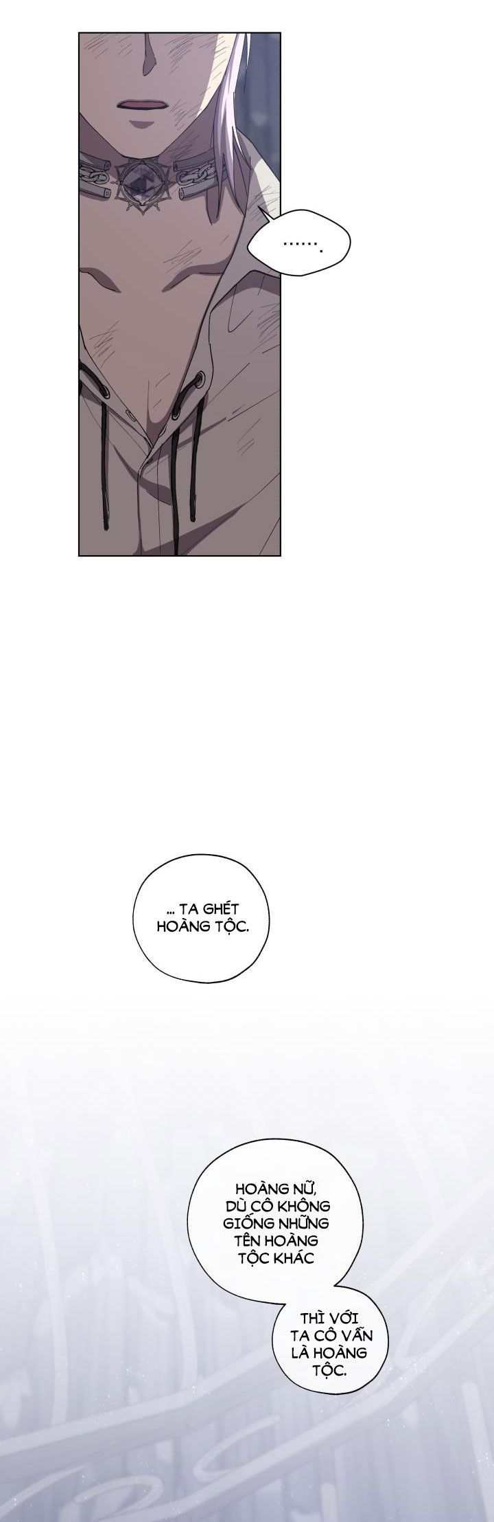 công chúa khắc dấu lên kẻ phản nghịch chapter 10 37