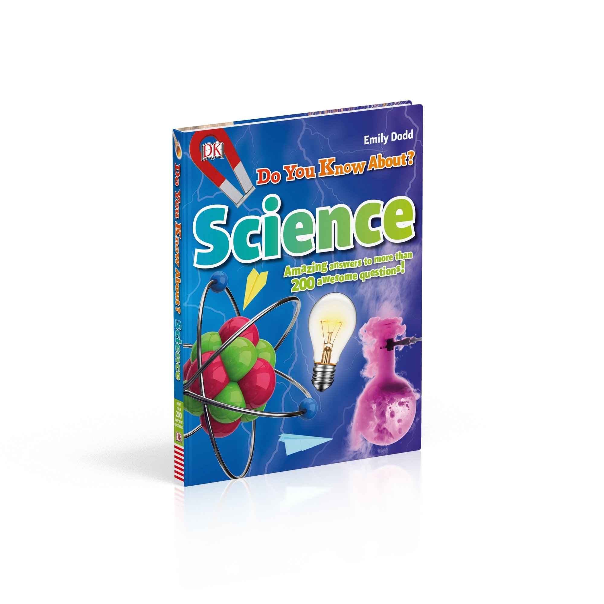 Sách: Do You Know About Science