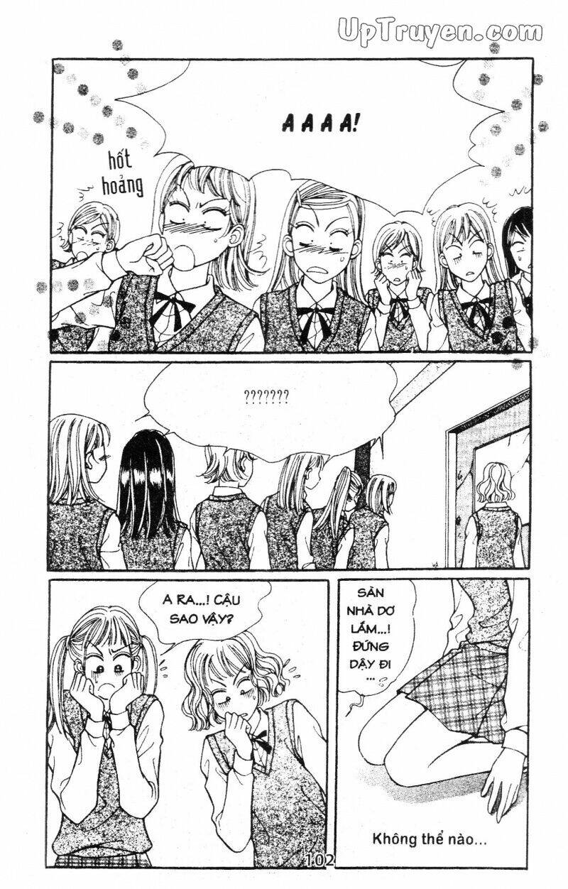 cô bé táo bạo chapter 29 50